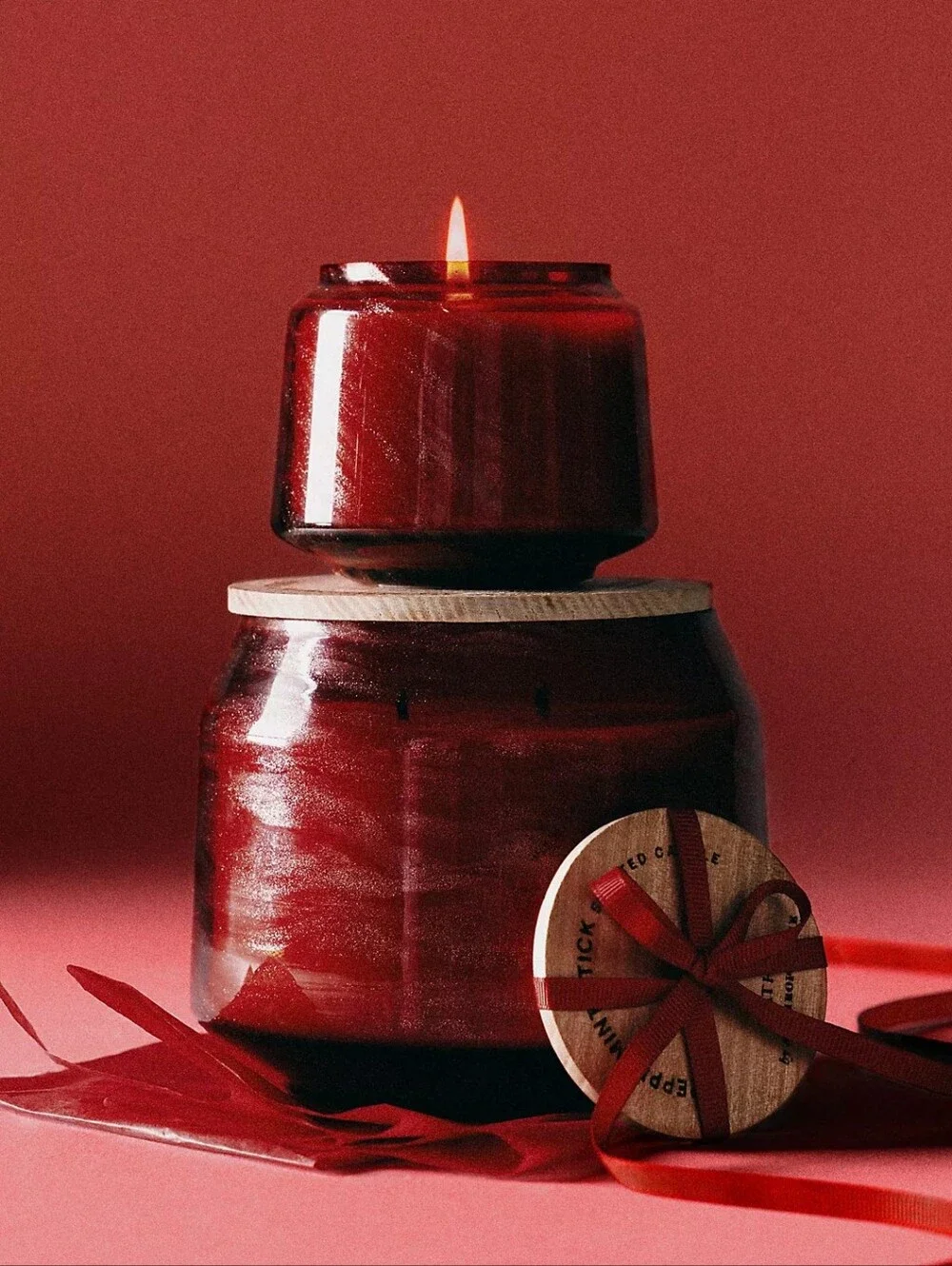 Anthropologie peppermint stick